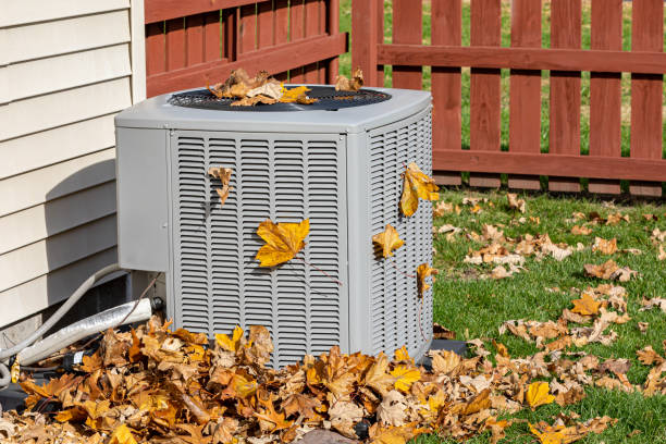 Air quality test in Cambridge, NE